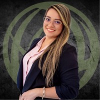 ICR3 Científica Employee Taísmara Arnout's profile photo