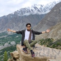 Sponto Employee Shahmeer Akram's profile photo