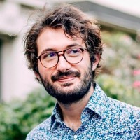 Ecole des hautes Etudes en Sciences sociales Employee Gaspard Dareths's profile photo