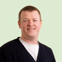 Miro Employee Shane Egan's profile photo