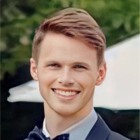 Peck Properties Employee Griffin Smith's profile photo