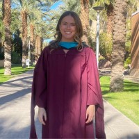 Boys & Girls Clubs of Metro Phoenix Employee Madeline Roberti's profile photo