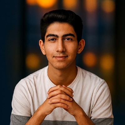 LOGO Employee Alireza Alizadeh's profile photo