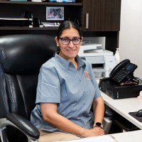 Dial Electrical Controls Employee Michelle Flores's profile photo