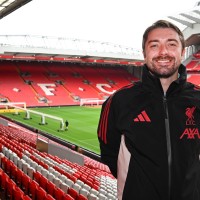 LFC Foundation Employee Francis Hargreaves's profile photo