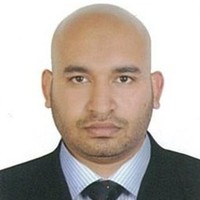 Idama Facilities Management Solutions Employee Umar Raza's profile photo