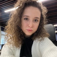 Native Apps Employee Крістіна Чугаєнко's profile photo