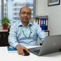 Public Health Foundation of India (PHFI) Employee Pushkar Kumar's profile photo