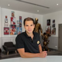 Disneyland Paris Employee Guillaume Aubard's profile photo