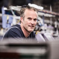 Camira Fabrics Limited Employee Darren Hill's profile photo