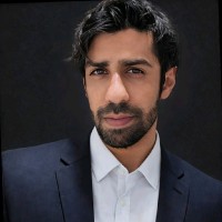 Vosyn Employee Adeel Khan's profile photo