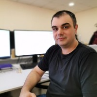 Launcher Employee Volodymyr Rabotilov's profile photo