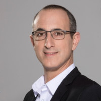 Sela Employee Avi Binya's profile photo