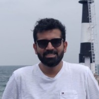 Ruby Seven Studios, Inc. Employee Saurabh Panthary's profile photo