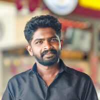 Vama Communications Employee Nidhin Babu's profile photo