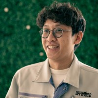 Offworld Industries Employee Alastair Hoy's profile photo