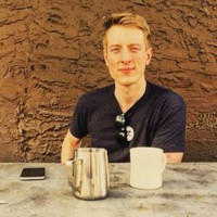 Thistle Employee Adam Walker's profile photo