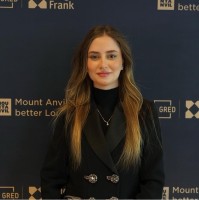 GRED Employee İrem Eyüpreisoğlu's profile photo