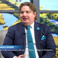 College of Charleston Employee Thomas Spade's profile photo