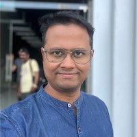 Nasdaq Employee Ashish Prabhu's profile photo