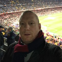 PepsiCo Employee Marc Bailey's profile photo