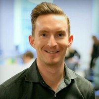 Borrowell Employee Simon Wyse's profile photo