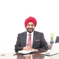 Amity Universities Employee Gurinder Singh's profile photo