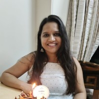 LOGICWIND Employee Jigna Shah's profile photo