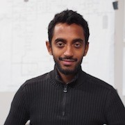 Dunmore Employee Ajeeth Ibrahim's profile photo