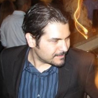 Sharp HealthCare Employee Eric Vega's profile photo