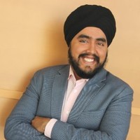 TELUS Digital Employee Jagjot Singh's profile photo