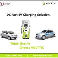 Volttic Electric Vehicle Charging Solutions Employee Volttic-Abhishek Pathak's profile photo