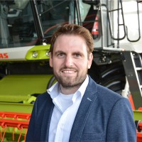 CLAAS Employee Bastian Linnenbrink's profile photo
