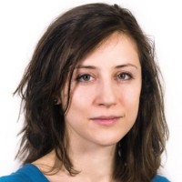 Hangvető Employee Dorottya Papp's profile photo