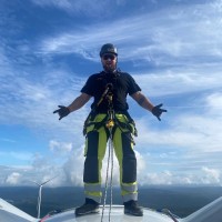 Rope Access Sverige AB Employee Lukas Vaculik's profile photo