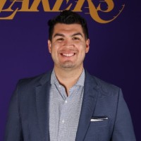 Los Angeles Lakers Employee Joey Ramirez's profile photo