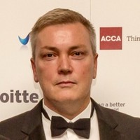 PWC Employee Gary Rapsey's profile photo