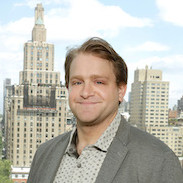 The Cooper Union for the Advancement of Science and Art Employee James Malin's profile photo