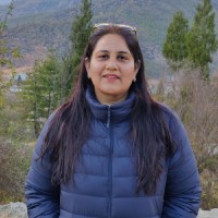 IndoBevs Employee Nupur Girdhar's profile photo