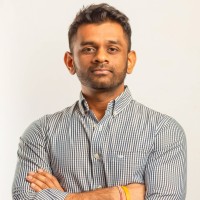 Hoskinson Contracting Employee Akshay Bapat's profile photo