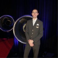 Delta Air Lines Employee Mason Smith's profile photo
