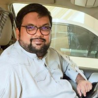 McDonald's Employee Haider Ali's profile photo