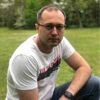 ihateironing Employee Yaroslav Muravskyi's profile photo