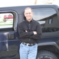 Sanford Health Employee Richard Hardie's profile photo