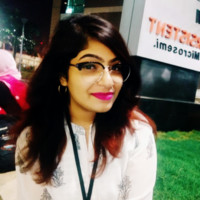 Akamai Technologies Employee Arshia Khan's profile photo