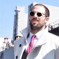 DS NORDEN Employee George Daskalakis's profile photo