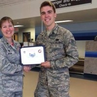 Northrop Grumman Employee Alan Hegarty's profile photo