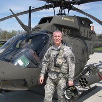 US Army Employee John Till's profile photo