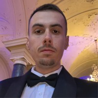 DocuMatrix Employee Lukas Jorg's profile photo
