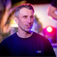 Riff Employee Andrzej Golebiowski's profile photo